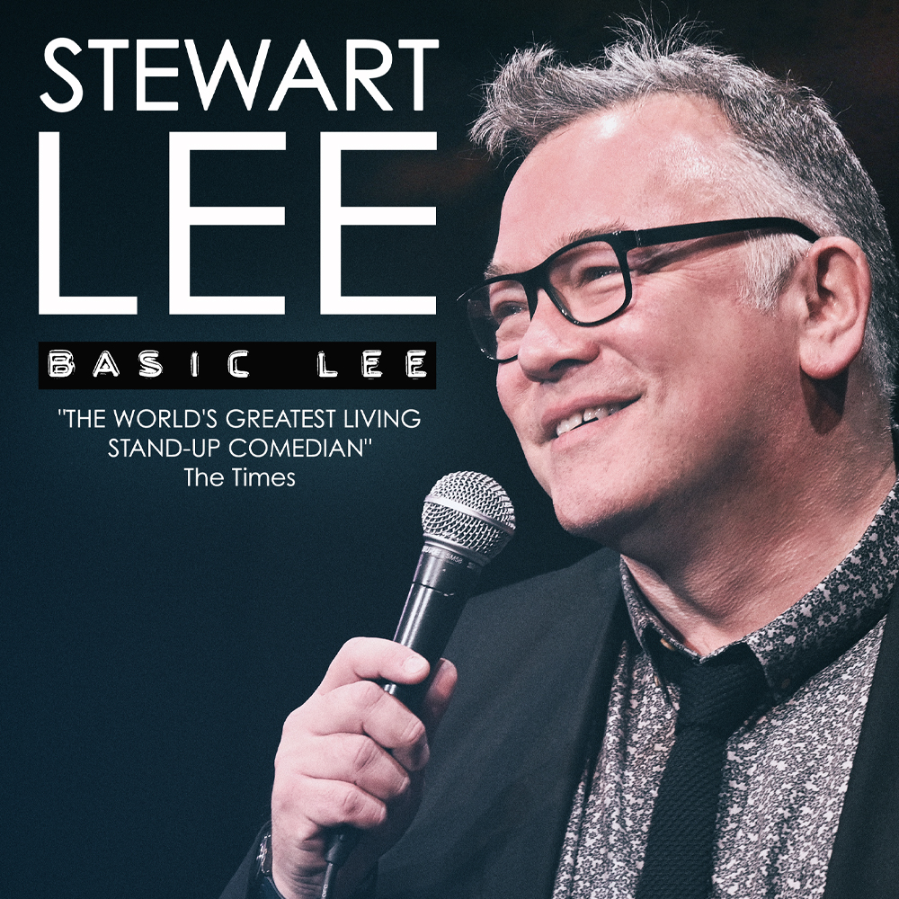 NEWSLETTER EXTRA – BASIC LEE BROADCAST DATE – 20th July