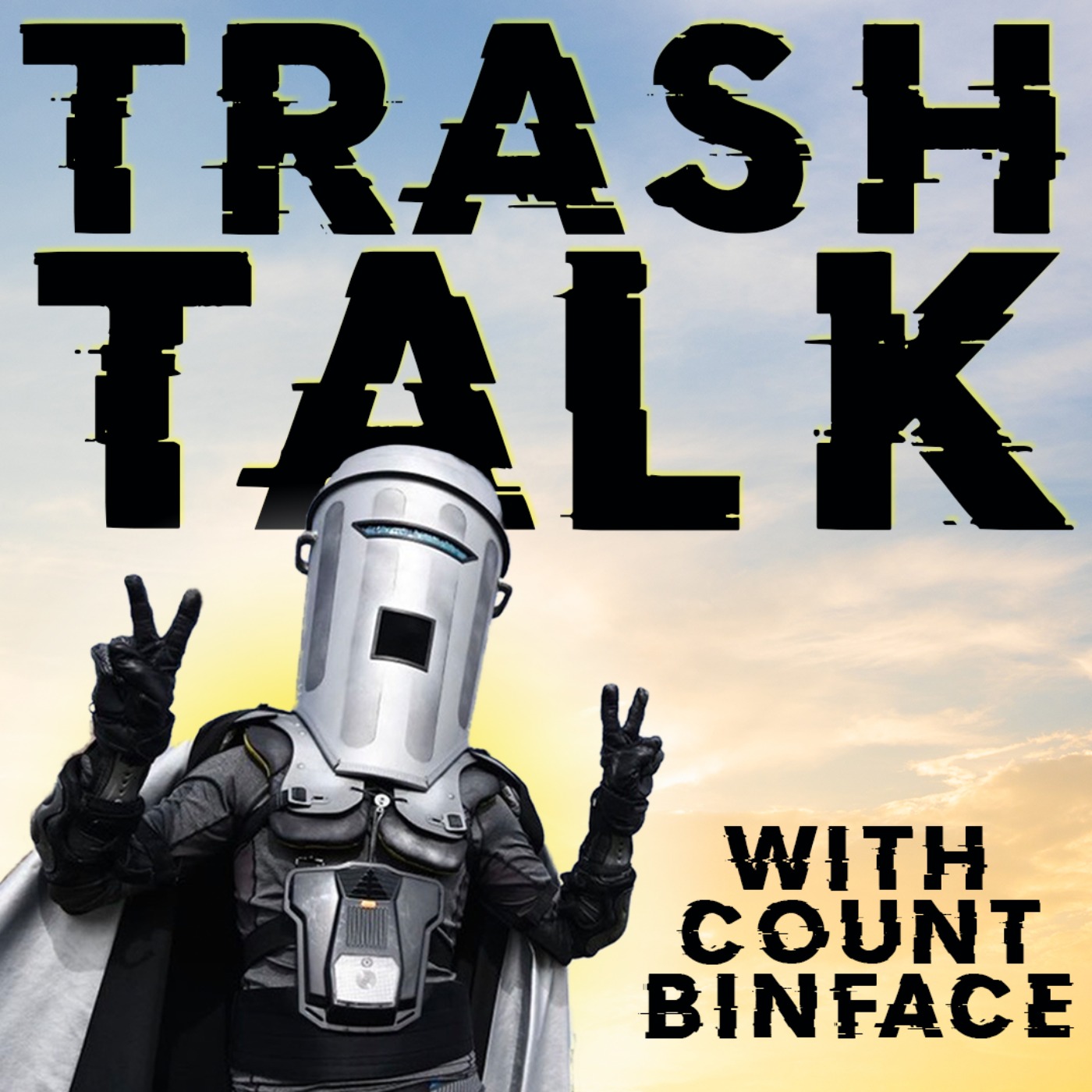 Trash Talk With Count Binface